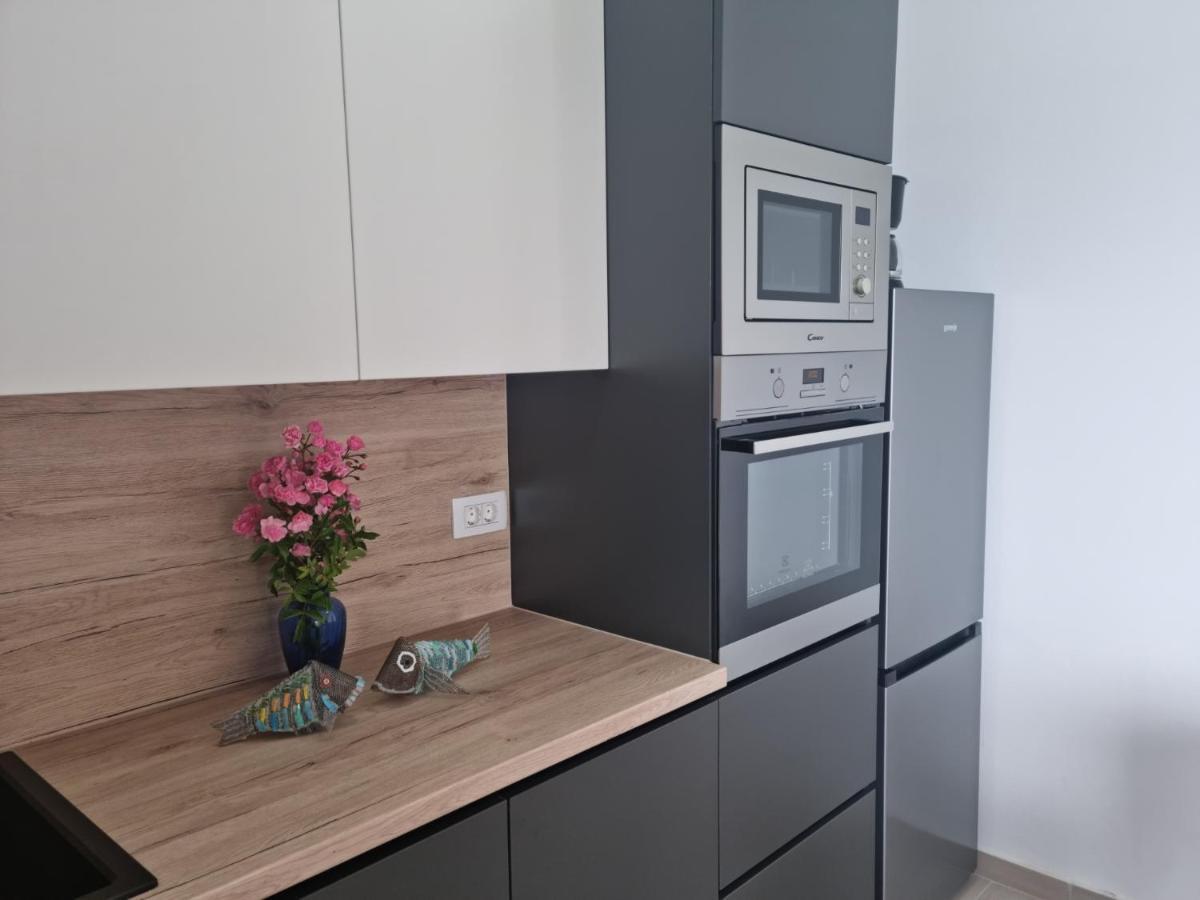 Kamena Kuca Pandorovica Apartment กาลี ภายนอก รูปภาพ