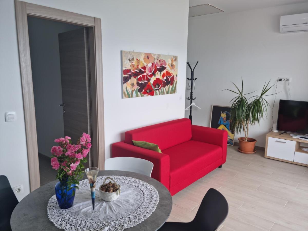 Kamena Kuca Pandorovica Apartment กาลี ภายนอก รูปภาพ