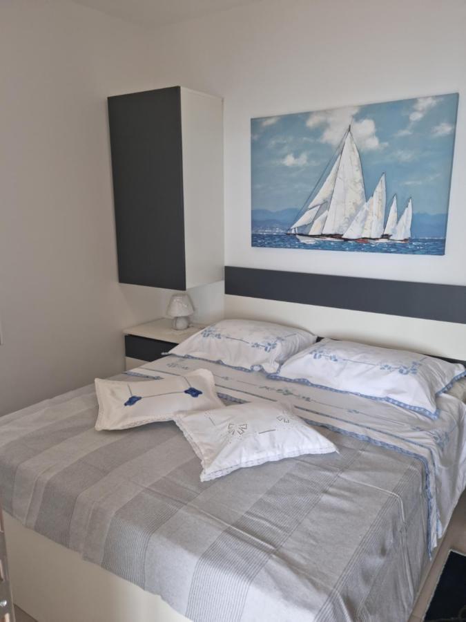 Kamena Kuca Pandorovica Apartment กาลี ภายนอก รูปภาพ